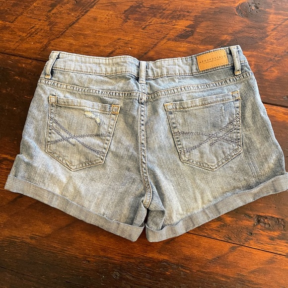 Aeropostale Pants - Aeropostale Jean shorts